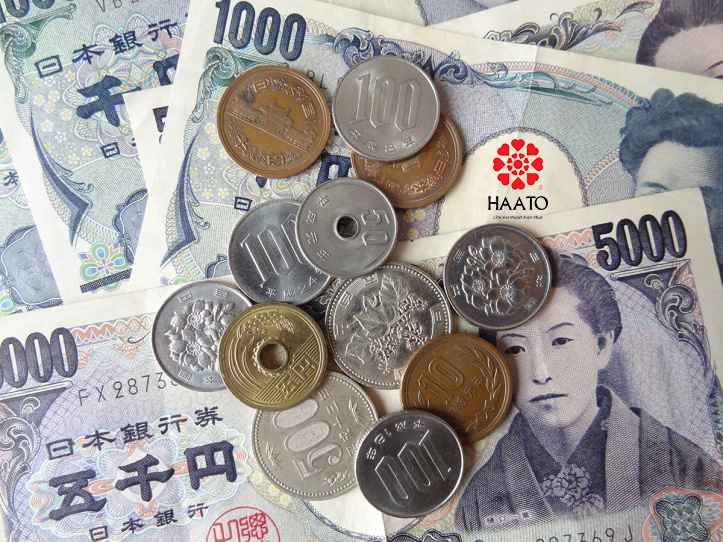 Ý nghĩa rất thú vị về các đồng Yên Nhật Bảnー円