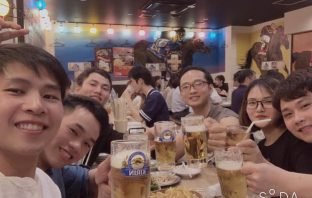 TIỆC BONENKAI – BỮA TIỆC “QUÊN HẾT CẢ NĂM ĐI”