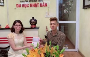 LỄ TỔNG KẾT TỐT NGHIỆP DU HỌC SINH NHẬT BẢN KỲ THÁNG 4/2022