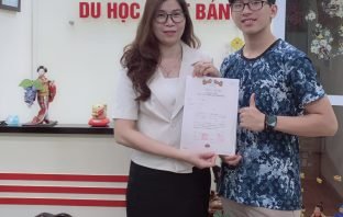LỄ TỔNG KẾT TỐT NGHIỆP DU HỌC SINH NHẬT BẢN KỲ THÁNG 7/2024