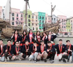 TUYỂN SINH CHƯƠNG TRÌNH DU HỌC NHẬT BẢN KỲ THÁNG 10/2026