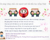 KHAI GIẢNG KHÓA HỌC TIẾNG NHẬT N4 NGÀY 02 THÁNG 03 NĂM 2026