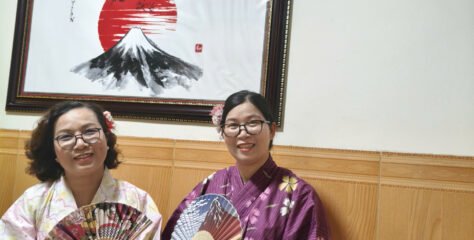 CHỤP ẢNH TẾT KIMONO TẠI TRUNG TÂM HAATO CHÀO XUÂN BÍNH NGỌ 2026 | TRI ÂN VÀ KẾT NỐI