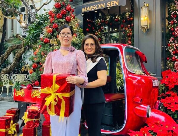 THƯ TRI ÂN GỬI ĐẾN PHỤ HUYNH ĐÃ ĐỒNG HÀNH SUỐT 8 NĂM + VÀ NHIỀU HƠN THẾ NỮA