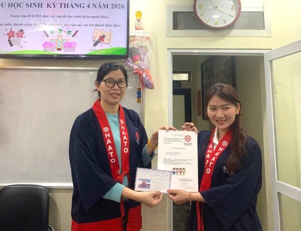 KẾT QUẢ BÌNH CHỌN: “ ẢNH KIMONO ĐẸP NHẤT HAATO THÁNG 3 NĂM 2026”