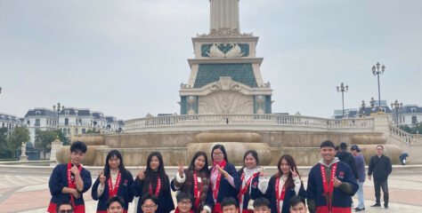 TUYỂN SINH CHƯƠNG TRÌNH DU HỌC NHẬT BẢN KỲ THÁNG 10/2026