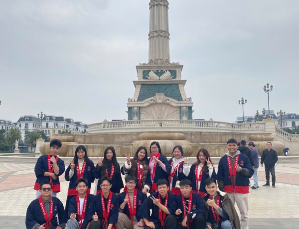 TUYỂN SINH CHƯƠNG TRÌNH DU HỌC NHẬT BẢN KỲ THÁNG 10/2026