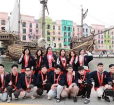 TUYỂN SINH CHƯƠNG TRÌNH DU HỌC NHẬT BẢN KỲ THÁNG 4/2027