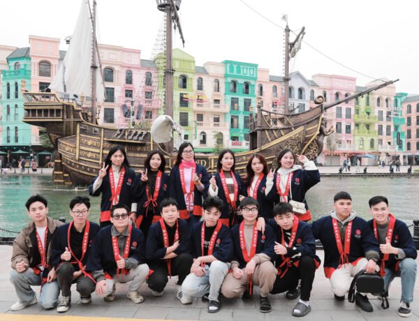 TUYỂN SINH CHƯƠNG TRÌNH DU HỌC NHẬT BẢN KỲ THÁNG 4/2027