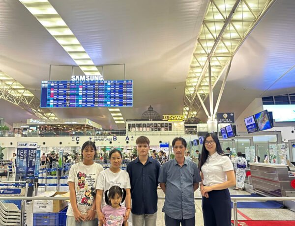MỘT SỐ HÌNH ẢNH TIỄN DU HỌC SINH KỲ THÁNG 7/2026